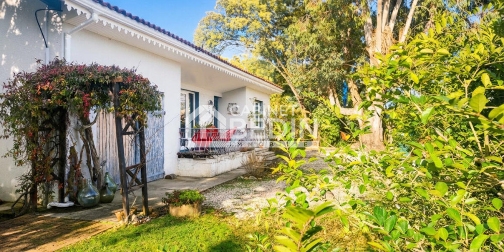 maison à ANDERNOS LES BAINS (33510)